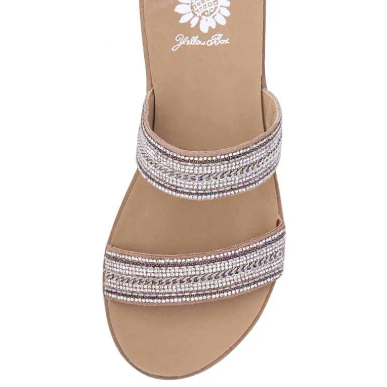 Dahlia Slide Sandal