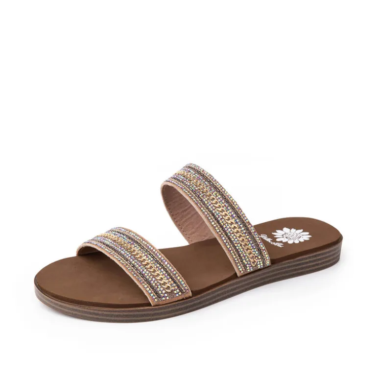 Dahlia Slide Sandal
