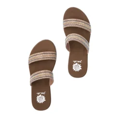 Dahlia Slide Sandal