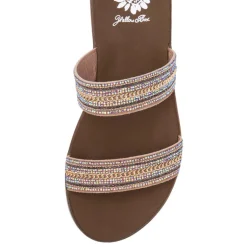 Dahlia Slide Sandal