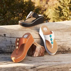 Daize Wedge Sandal
