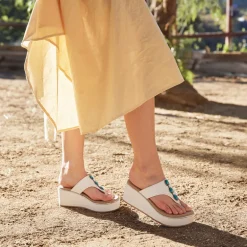 Daize Wedge Sandal