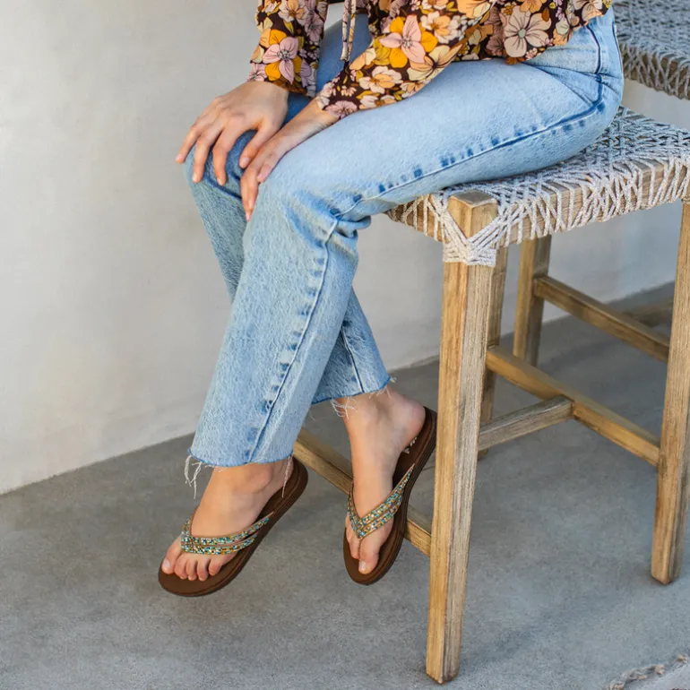 Dalia Flip Flop Sandal