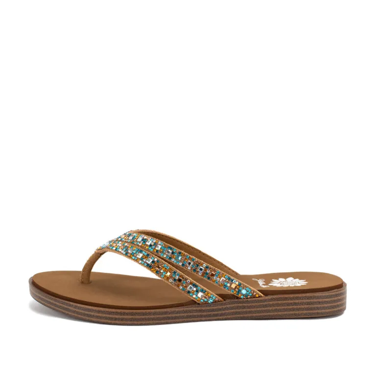 Dalia Flip Flop Sandal