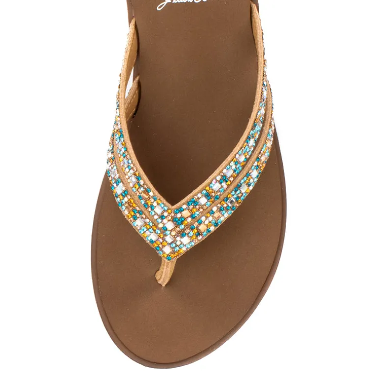 Dalia Flip Flop Sandal