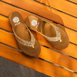 Dalia Flip Flop Sandal