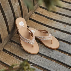 Dalia Flip Flop Sandal