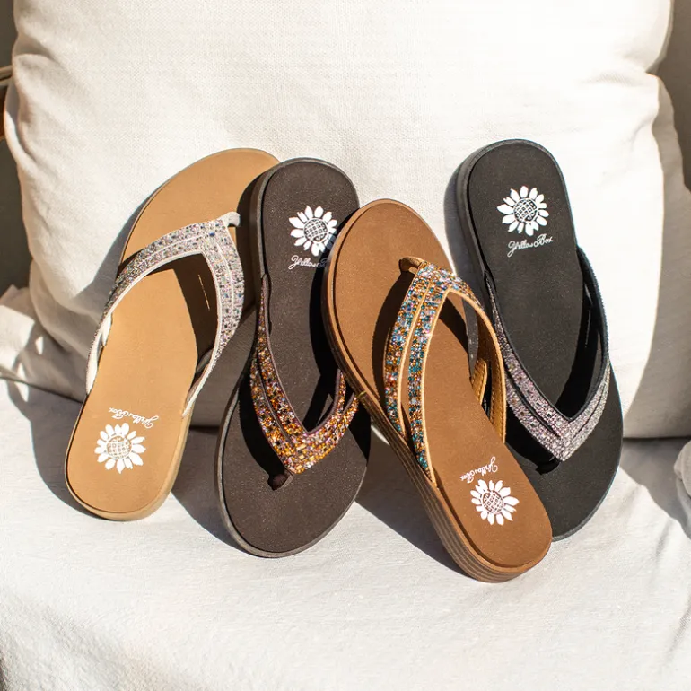 Dalia Flip Flop Sandal