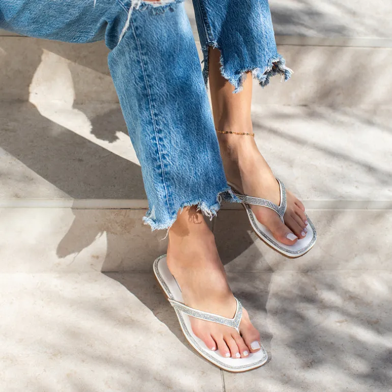 Danaya Flip Flop Sandal