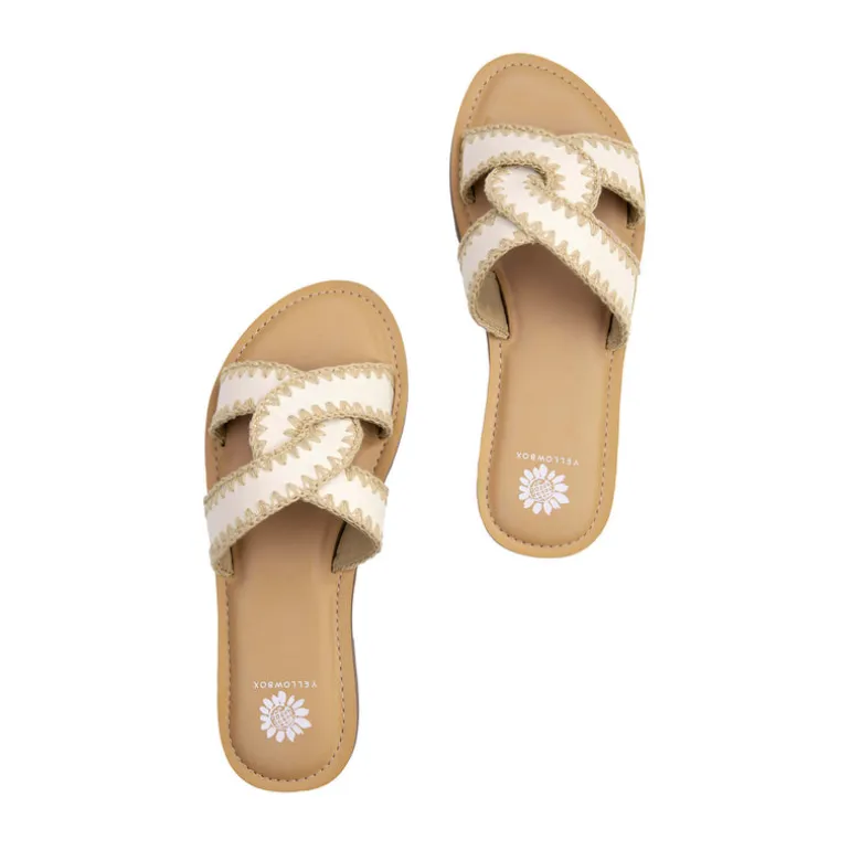 Dandie Slide Sandal