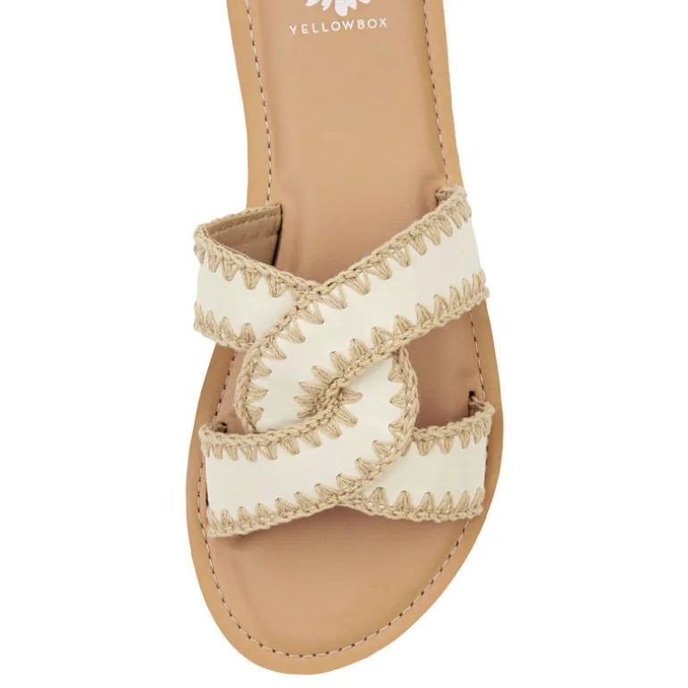 Dandie Slide Sandal