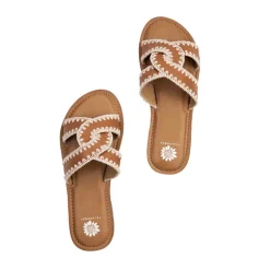 Dandie Slide Sandal
