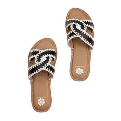 Dandie Slide Sandal