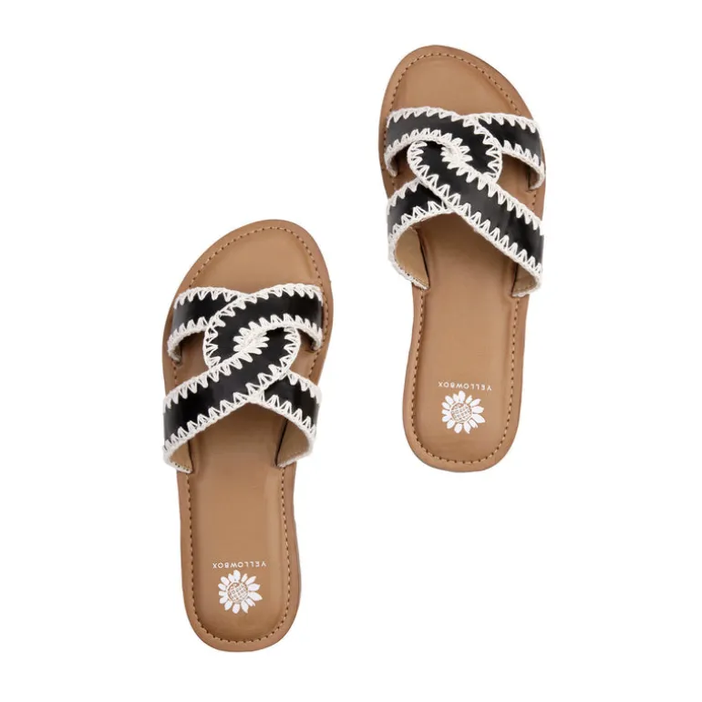 Dandie Slide Sandal