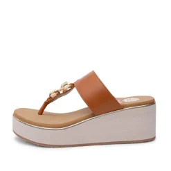 Darcy Wedge Sandal