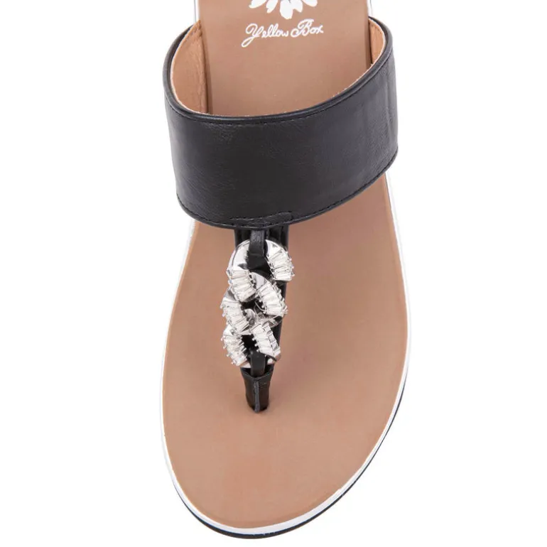 Darcy Wedge Sandal
