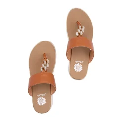 Darcy Wedge Sandal