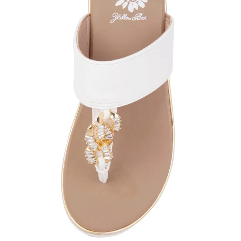 Darcy Wedge Sandal