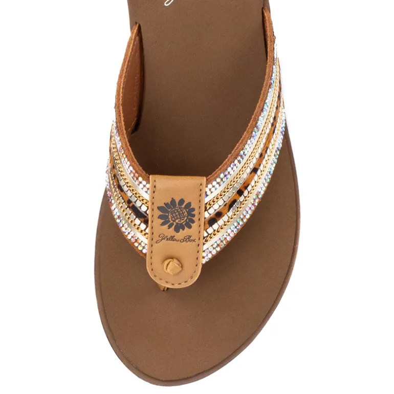 Datha Flip Flop Sandal