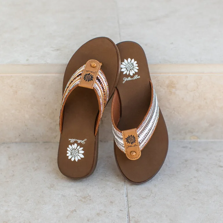 Datha Flip Flop Sandal