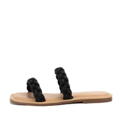 Davie Flat Sandal