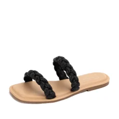 Davie Flat Sandal