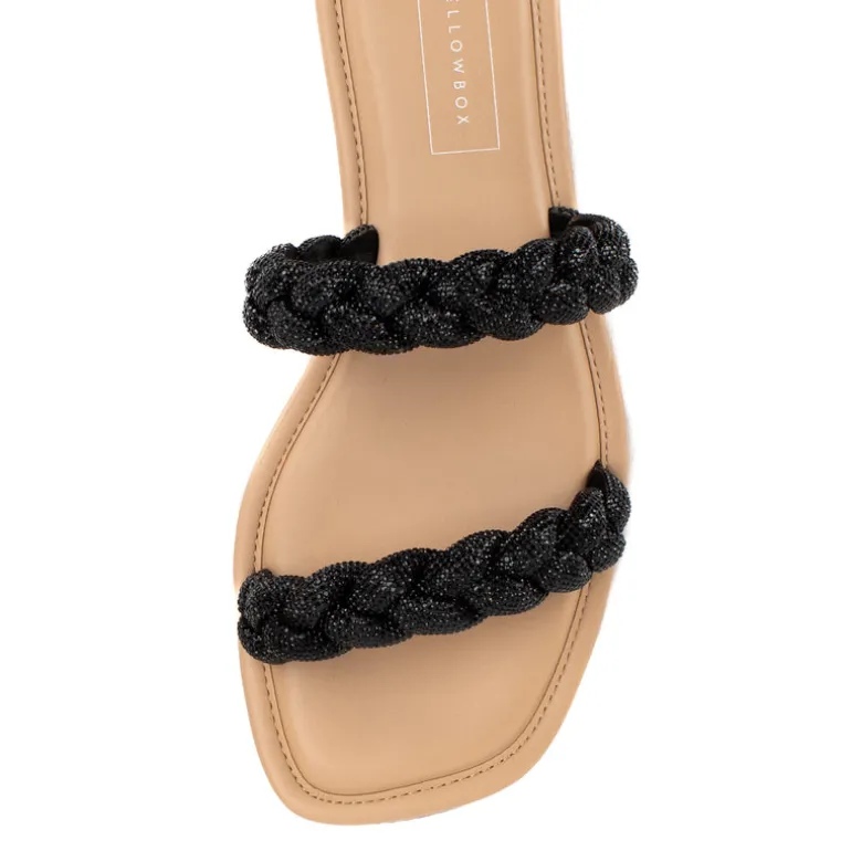 Davie Flat Sandal