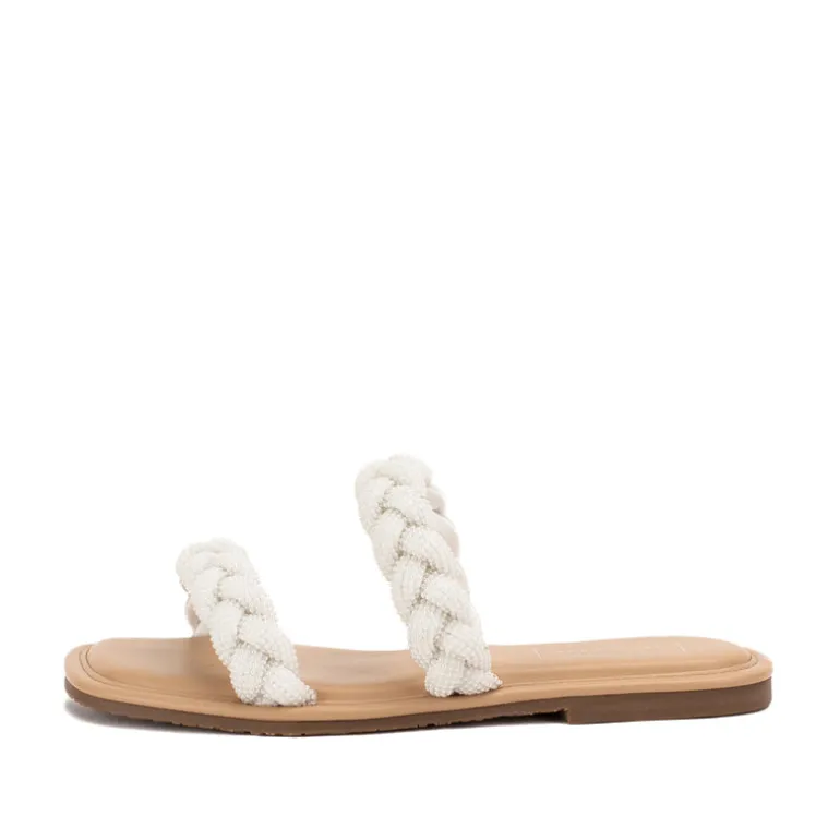 Davie Flat Sandal