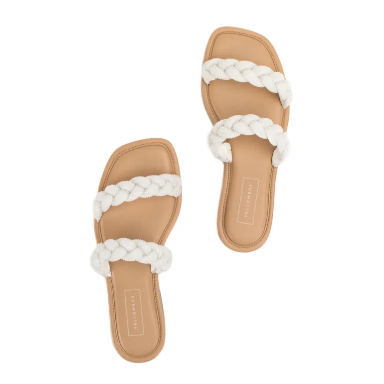 Davie Flat Sandal