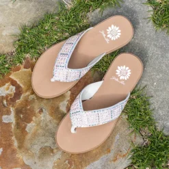 Delana Flip Flop Sandal