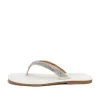 Della Rhinestone Sandal