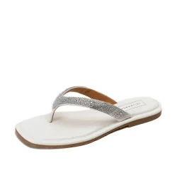 Della Rhinestone Sandal