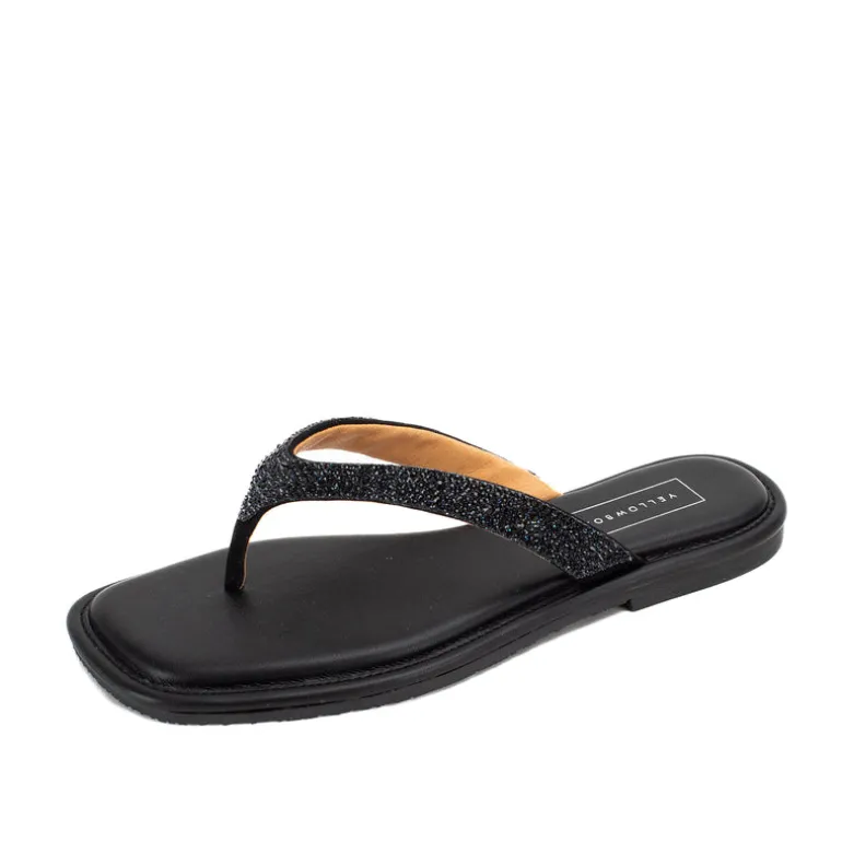 Della Rhinestone Sandal