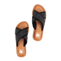 Deska Raffia Sandal