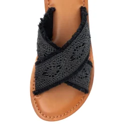 Deska Raffia Sandal