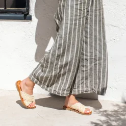 Deska Raffia Sandal