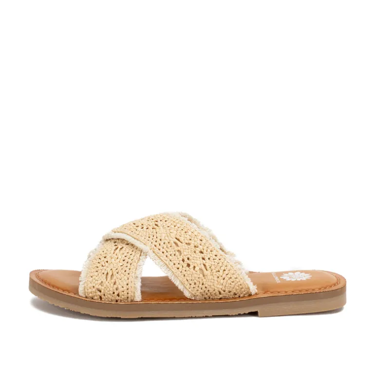 Deska Raffia Sandal