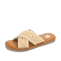 Deska Raffia Sandal