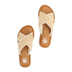 Deska Raffia Sandal