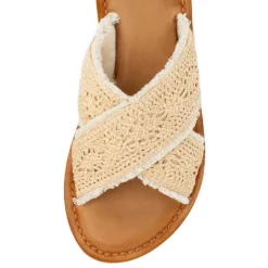 Deska Raffia Sandal