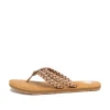 Devina Flat Sandal