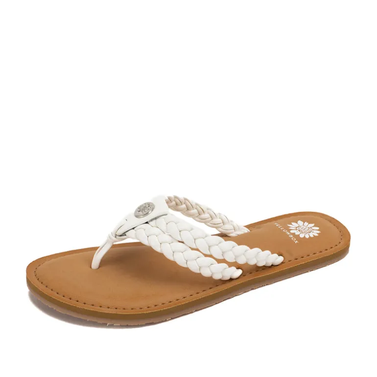 Devina Flat Sandal