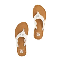 Devina Flat Sandal