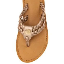 Devina Flat Sandal