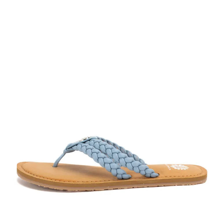 Devina Flat Sandal