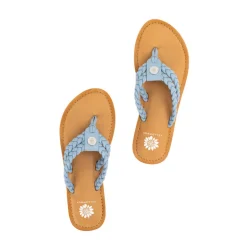 Devina Flat Sandal