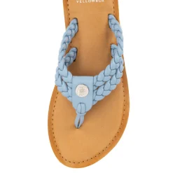 Devina Flat Sandal