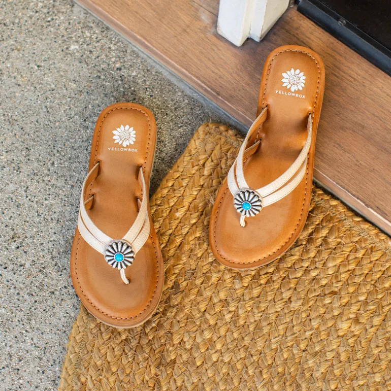 Diggins Flat Sandal