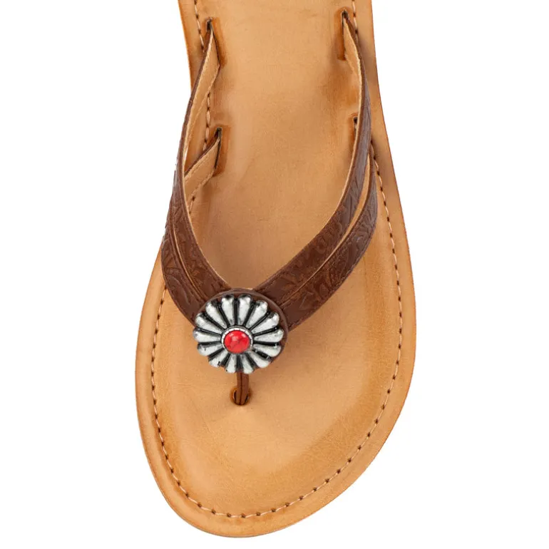Diggins Flat Sandal