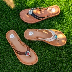 Diggins Flat Sandal